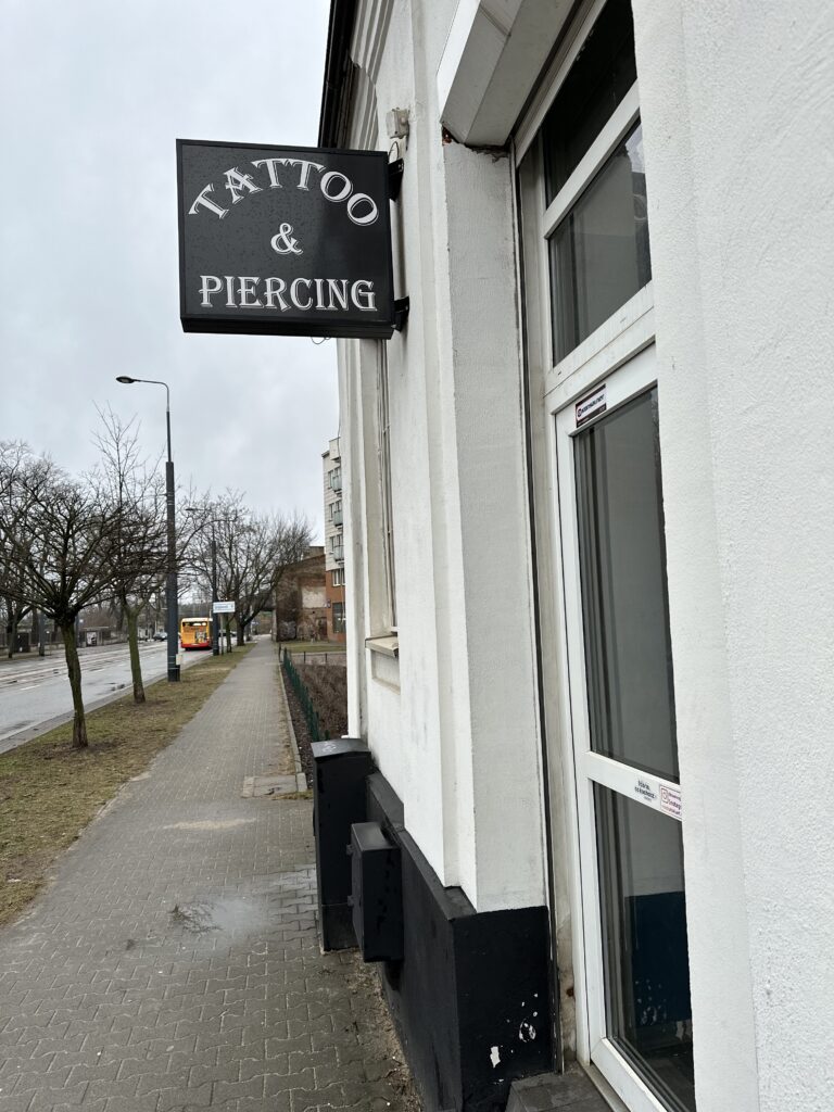 studio tatuażu michalski art