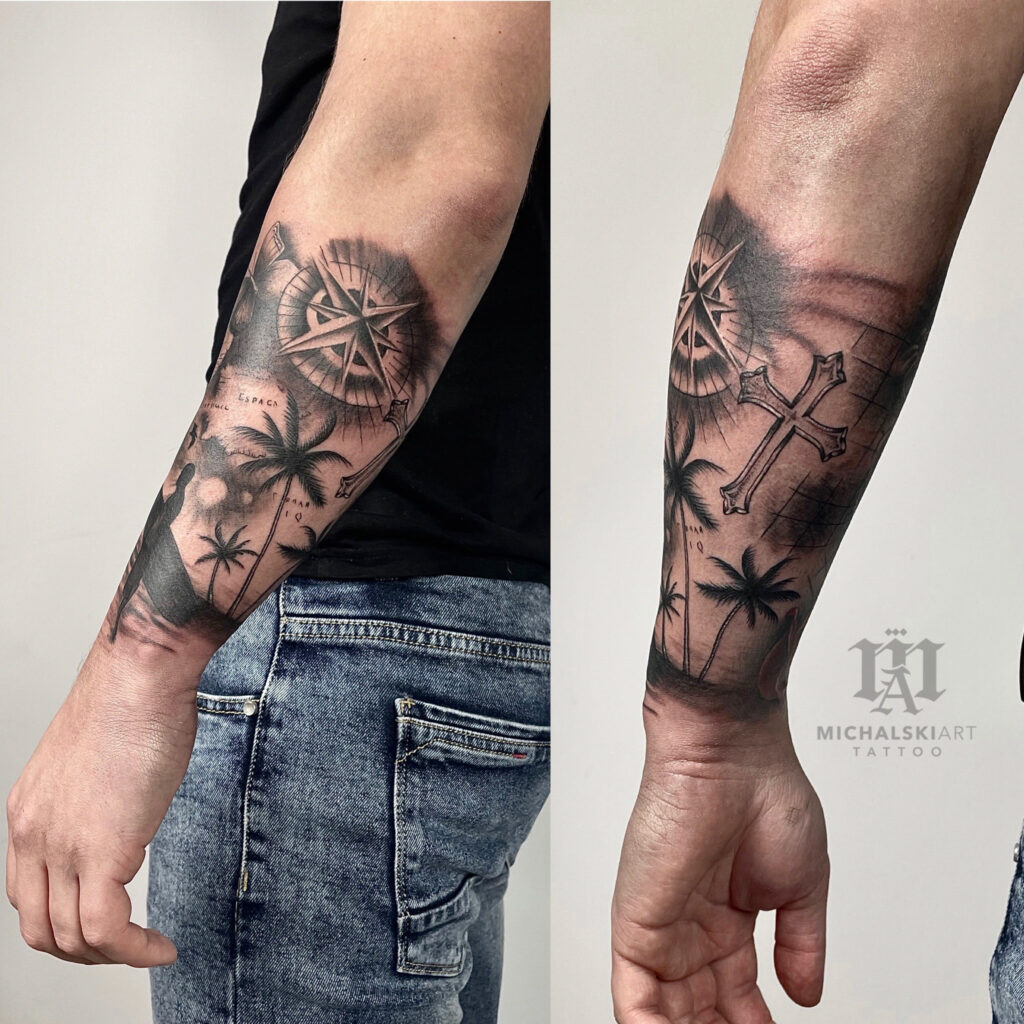 tatuaż różne wzory